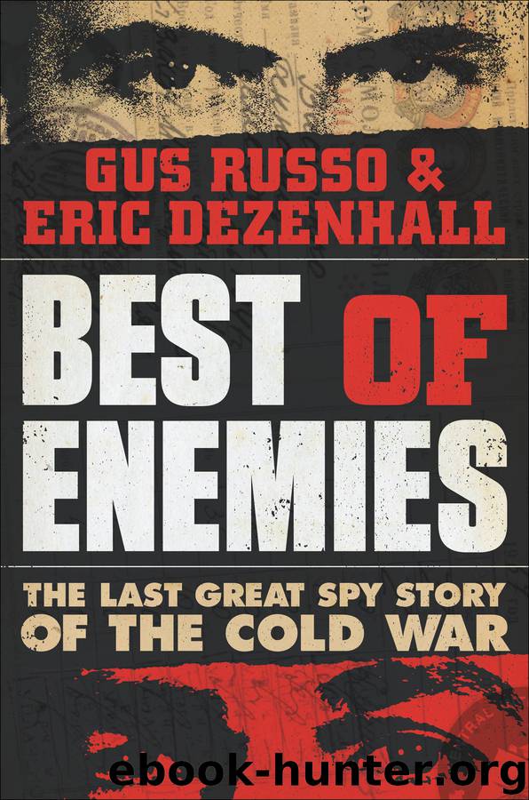 Best of Enemies by Eric Dezenhall & Eric Dezenhall