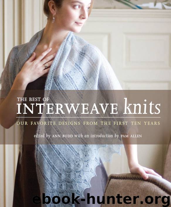 Best of Interweave Knits by Budd Ann