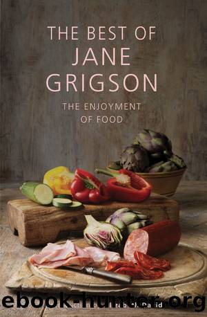 Best of Jane Grigson by 2015