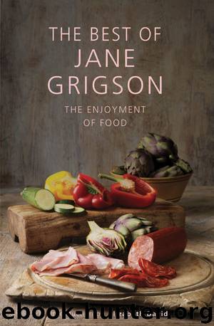 Best of Jane Grigson by Jane Grigson