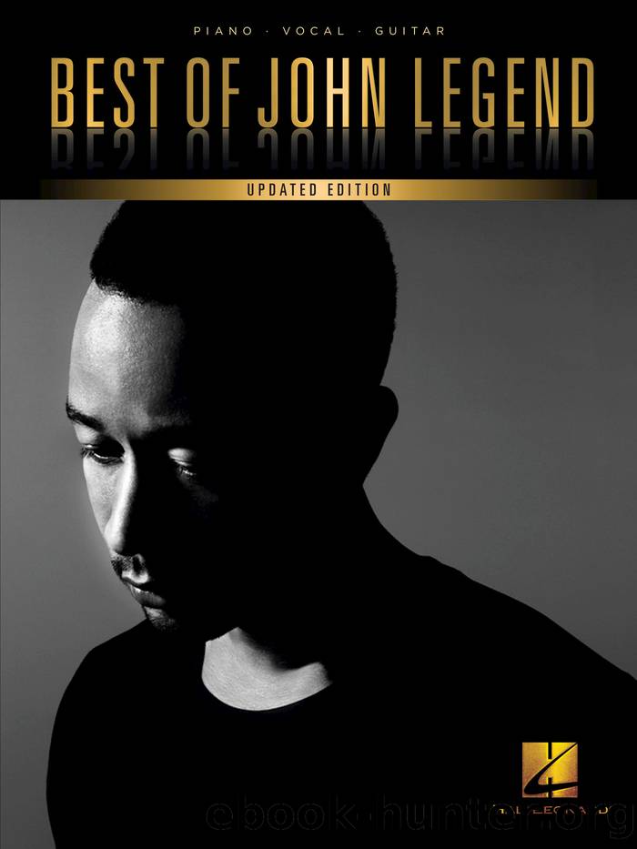 Best of John Legend--Updated Edition by John Legend