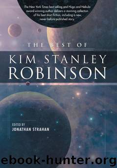 Best of Kim Stanley Robinson by Kim Stanley Robinson