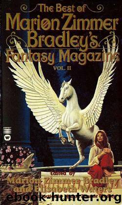 Best of Marion Zimmer Bradley Fantasy Magazine, Volume 2 by Marion Zimmer Bradley & Elisabeth Waters