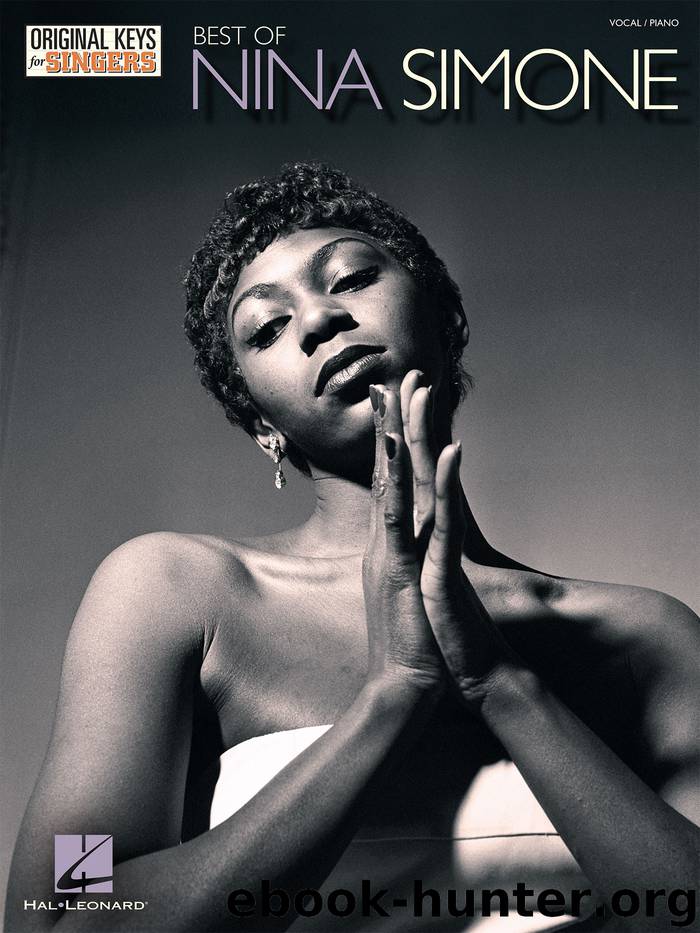 Best of Nina Simone--Original Keys for Singers by Nina Simone