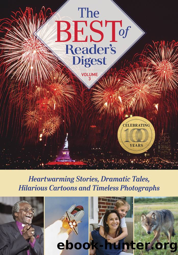 Best of Reader's Digest Vol 3 -Celebrating 100 Years by Unknown