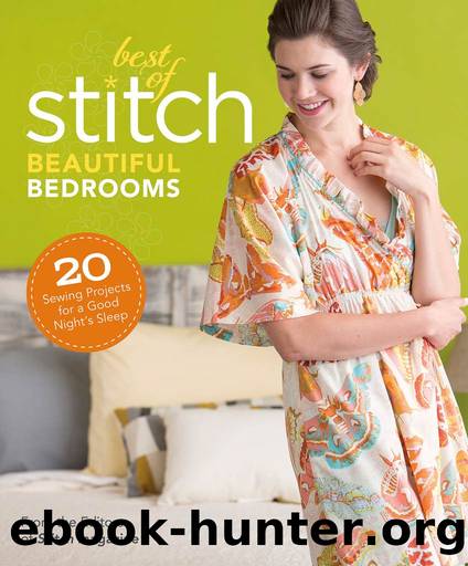 Best of Stitch - Beautiful Bedrooms by Amber Eden