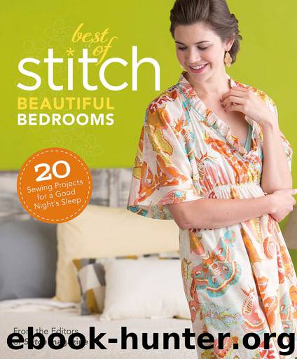 Best of Stitch: Beautiful Bedrooms by Eden Amber