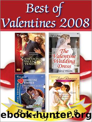 Best of Valentines 2008 by Yvonne Lindsay