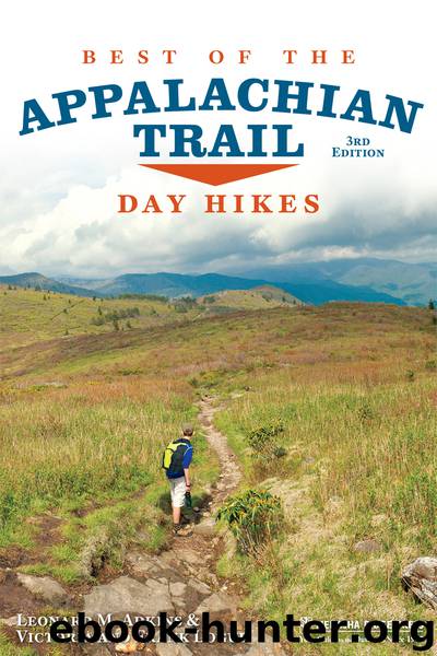 Best of the Appalachian Trail by Leonard M. Adkins