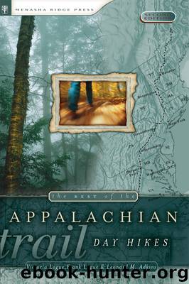 Best of the Appalachian Trail by Victoria Logue