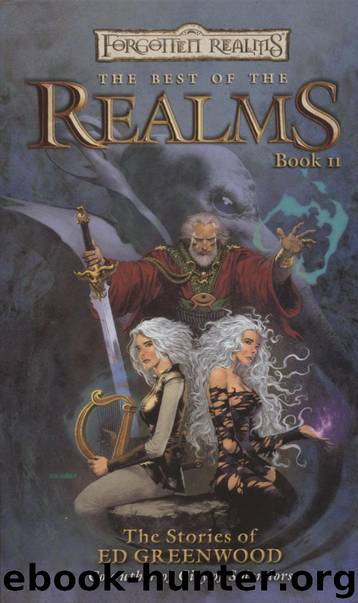 Best of the Realms Book 2 by Ed Greenwood