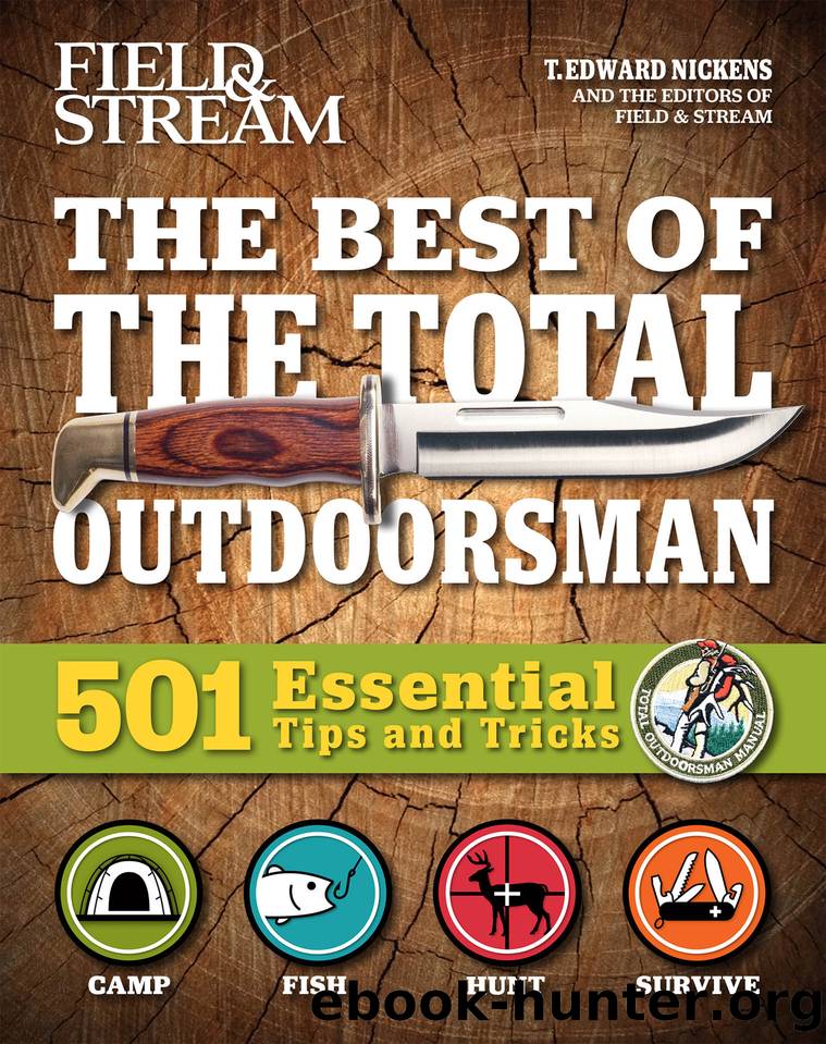 Best of the Total Outdoorsman by T. Edward Nickens
