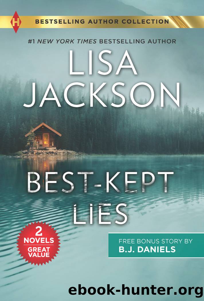 Best-Kept Lies & a Father for Her Baby by Lisa Jackson