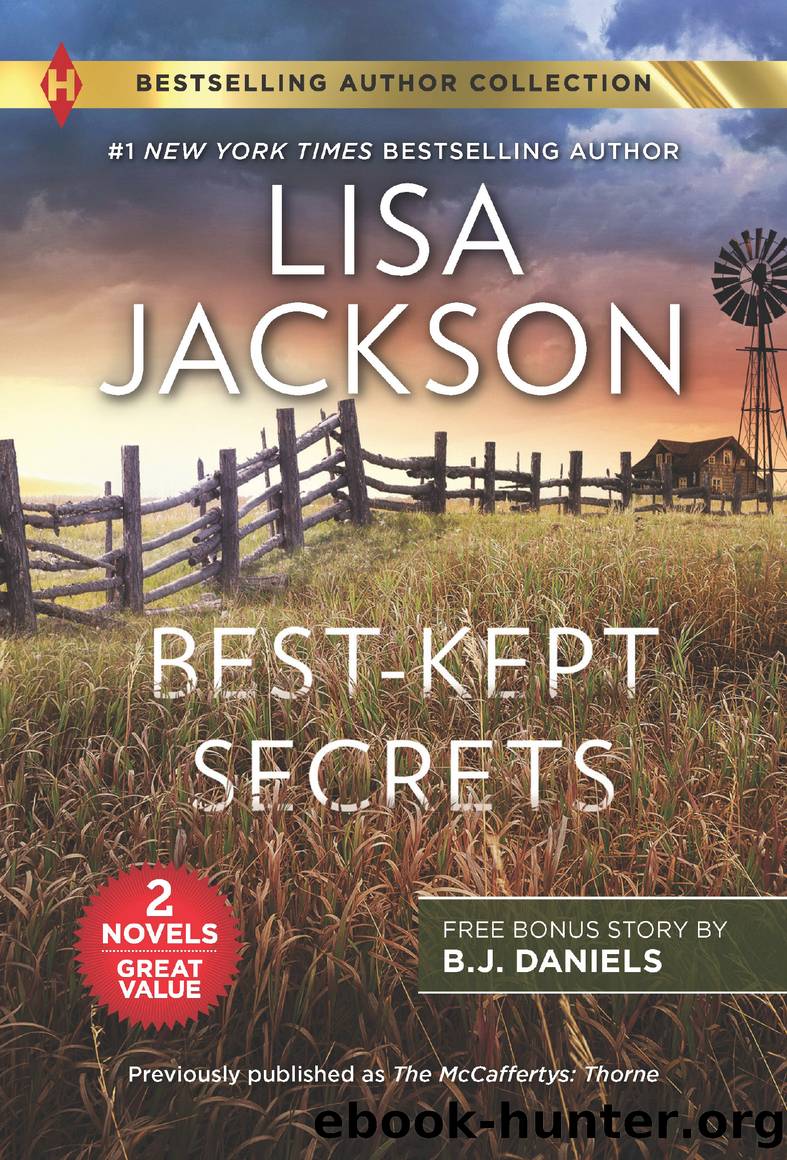 Best-Kept Secrets & Second Chance Cowboy by Lisa Jackson
