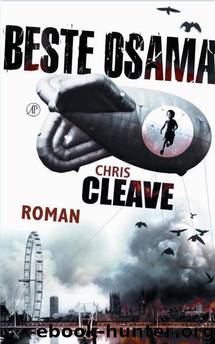 Beste Osama by Chris Cleave