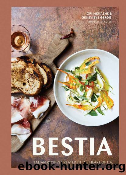 Bestia by Ori Menashe & Genevieve Gergis & Lesley Suter