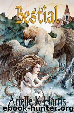 Bestial by Arielle K Harris