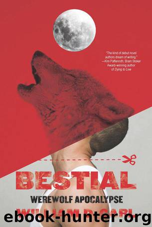Bestial by Carl William D