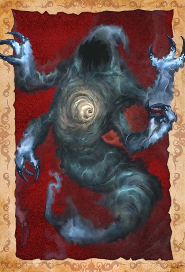 Bestiary 2 Battle Cards by Backs