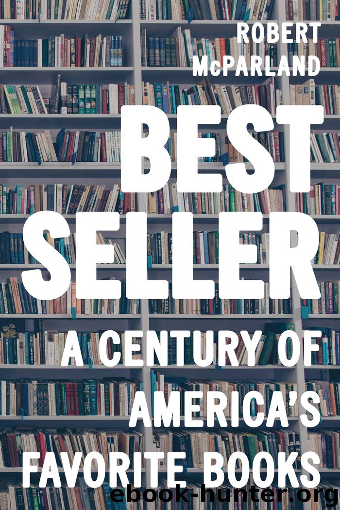 Bestseller by Robert McParland
