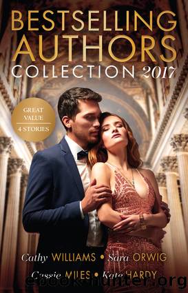 Bestselling Authors Collection 2017--4 Book Box Set by Kate Hardy
