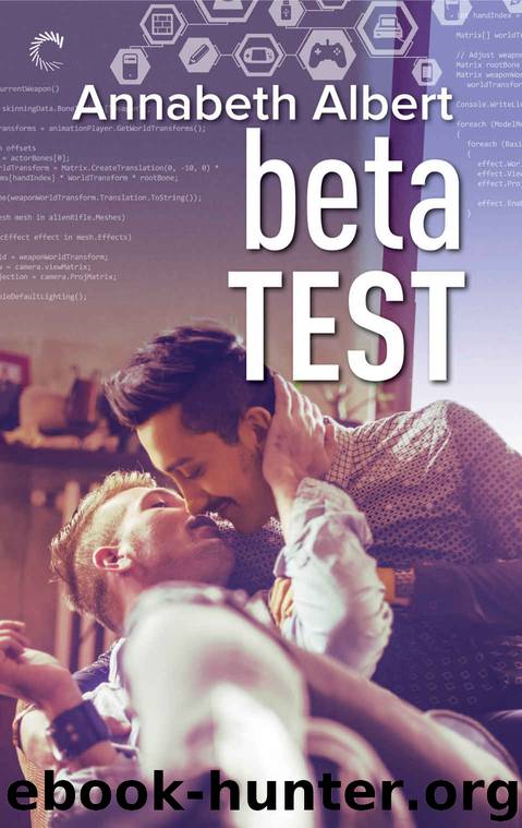 Beta Test (#gaymers) by Annabeth Albert