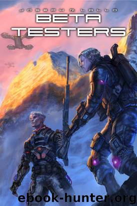 Beta Testers by Joseph R. Lallo