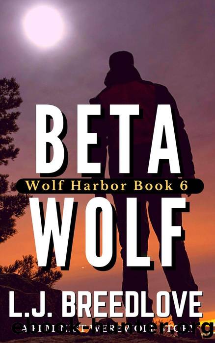 Beta Wolf by L.J. Breedlove