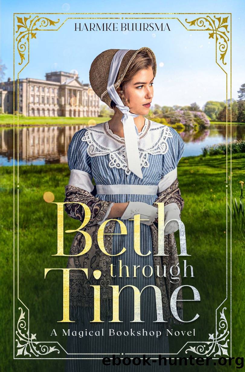 Beth Through Time by Harmke Buursma