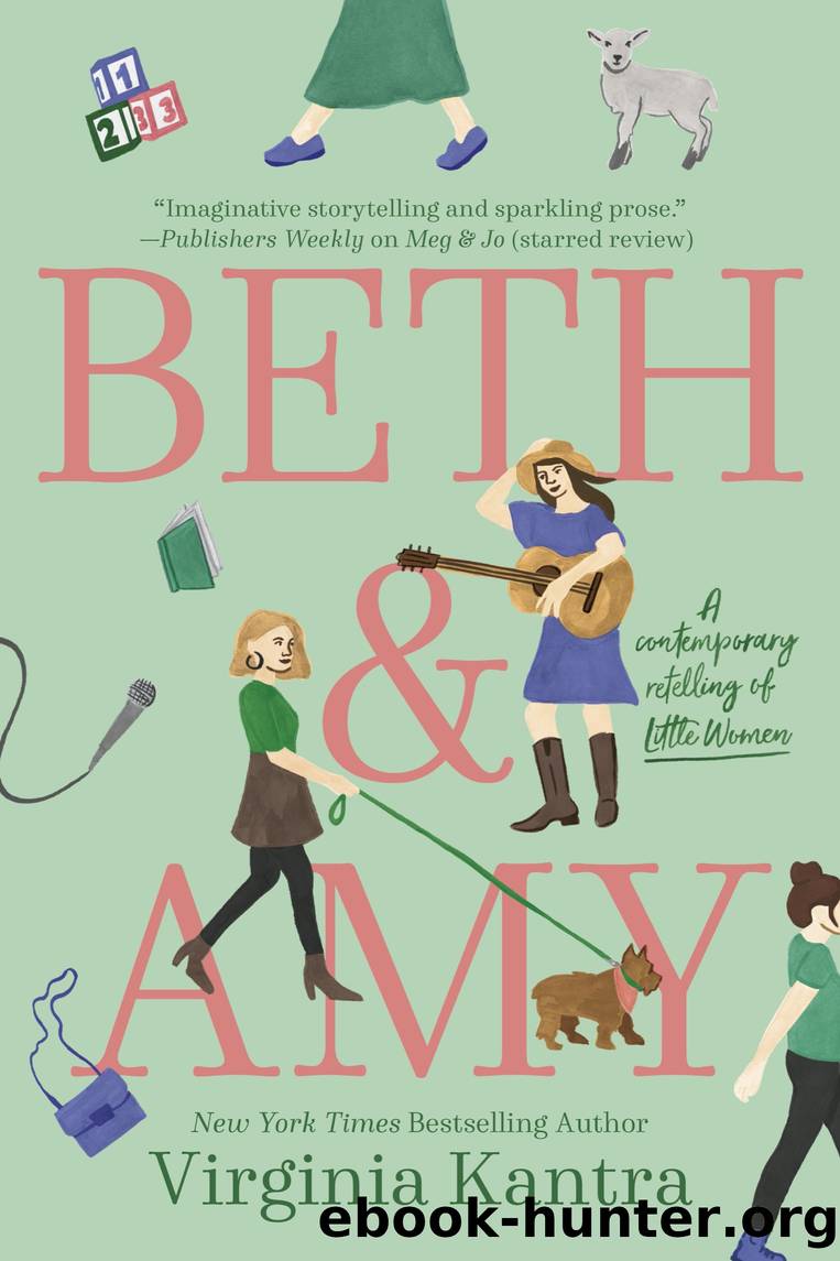 Beth and Amy by Virginia Kantra