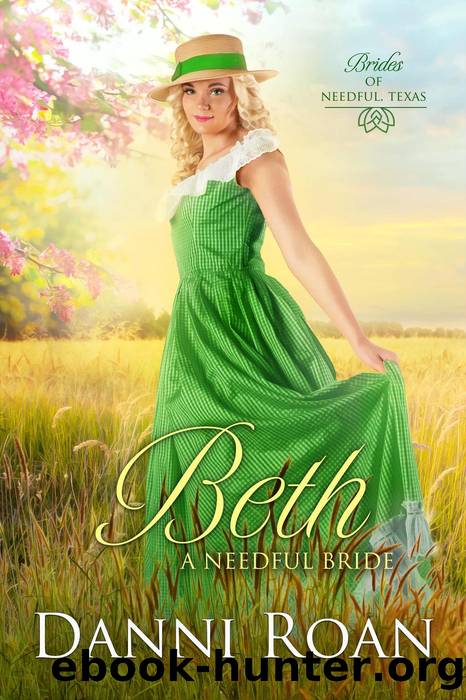 Beth by Danni Roan