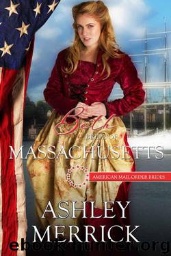 Beth: Bride of Massachusetts (American Mail-Order Brides 6) by Ashley Merrick