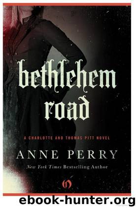 Bethlehem Road by Anne Perry