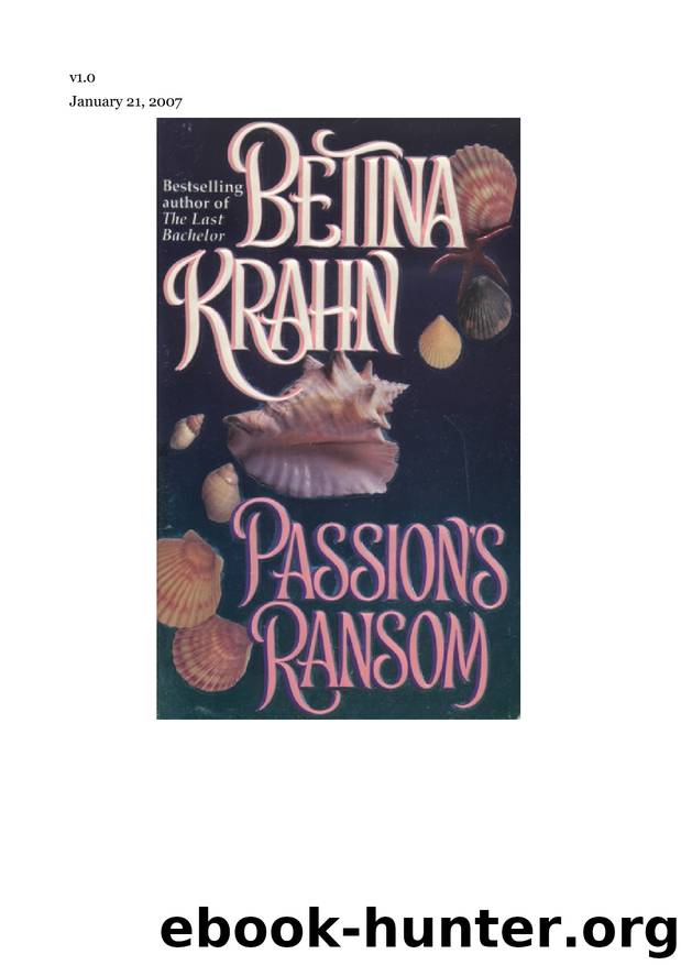 Betina Krahn by Passion's Ransom