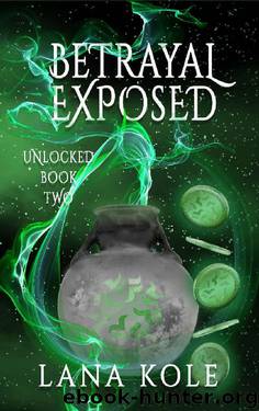Betrayal Exposed (Unlocked Book 2) by Lana Kole