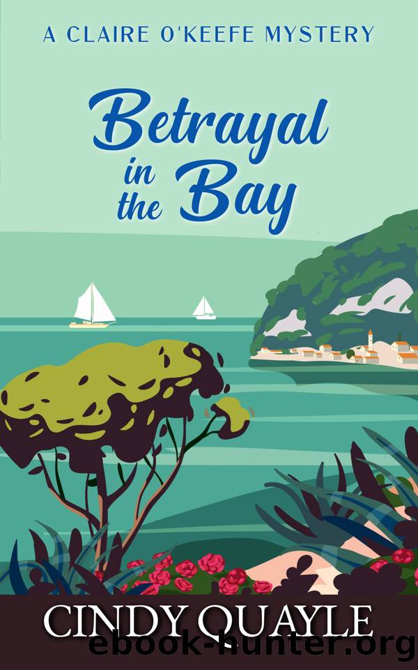 Betrayal In The Bay: A Claire O'Keefe Mystery by Cindy Quayle
