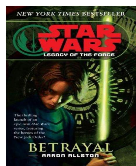 Betrayal by Aaron Allston