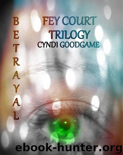 Betrayal by Cyndi Goodgame