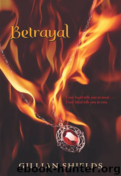 Betrayal by Gillian Shields
