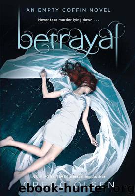 Betrayal by Gregg Olsen