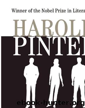 Betrayal by Harold Pinter