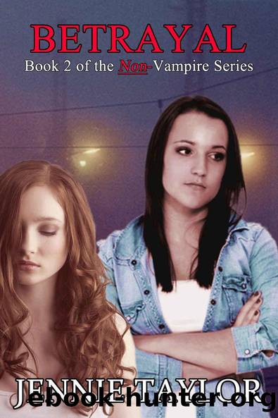 Betrayal by Jennie Taylor