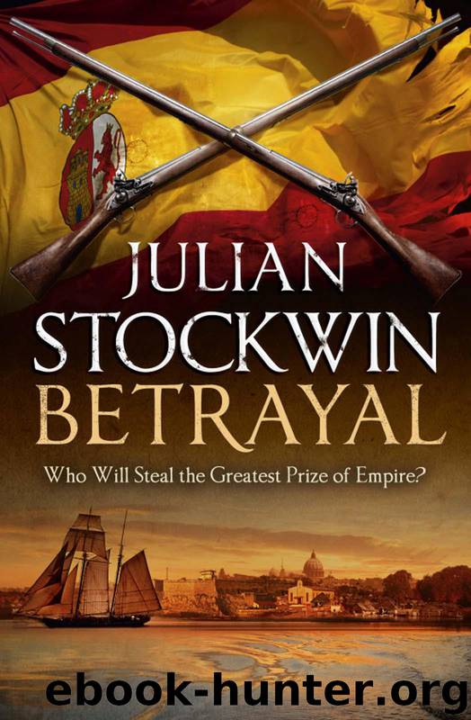 Betrayal by Julian Stockwin