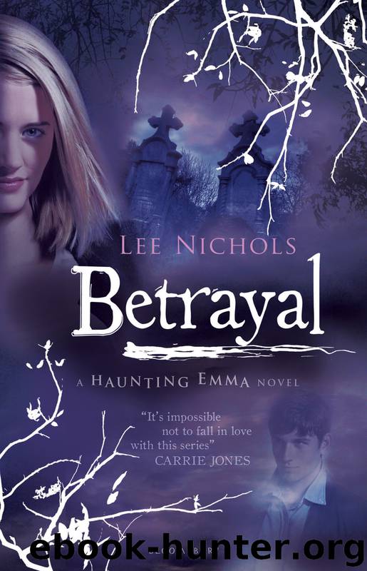 Betrayal by Lee Nichols