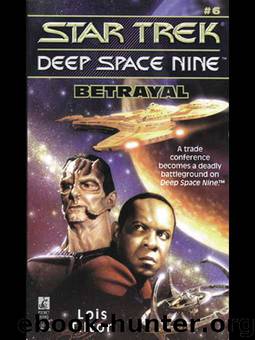 Betrayal by Lois Tilton