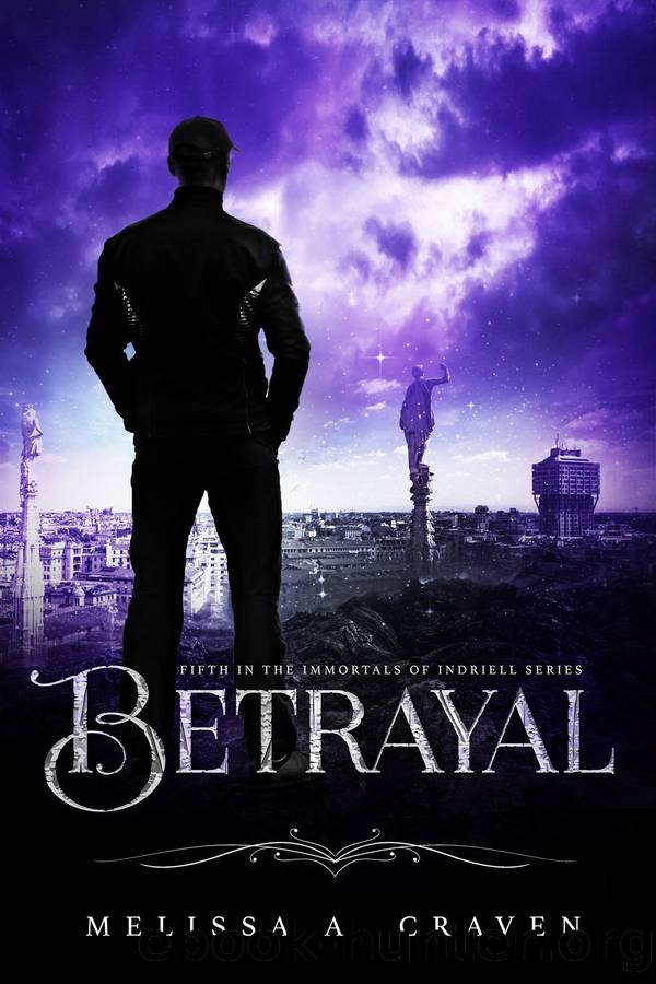 Betrayal by Melissa A. Craven