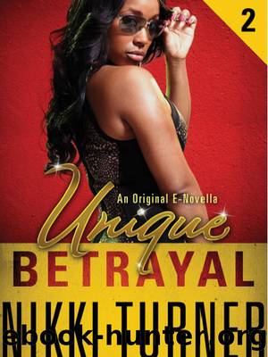 Betrayal by Nikki Turner