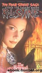 Betrayal by R. L. Stine