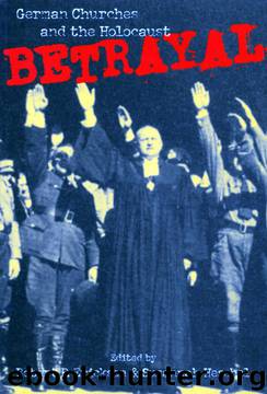 Betrayal by Robert P Ericksen