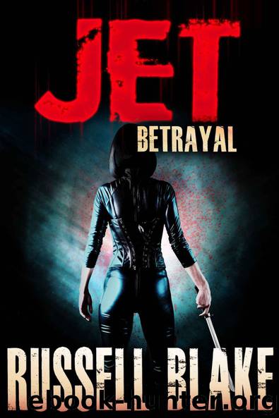 Betrayal by Russell Blake